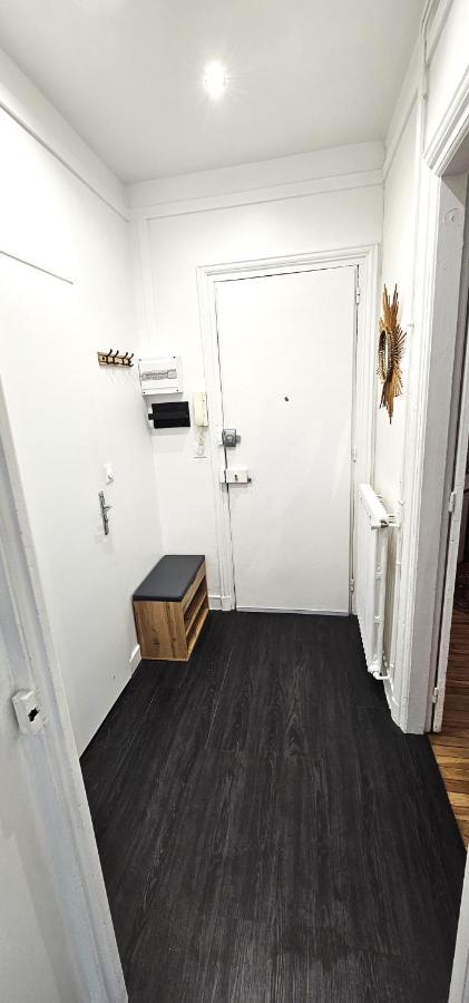 Reims - Hypercentre Le Chapelains Apartamento Exterior foto
